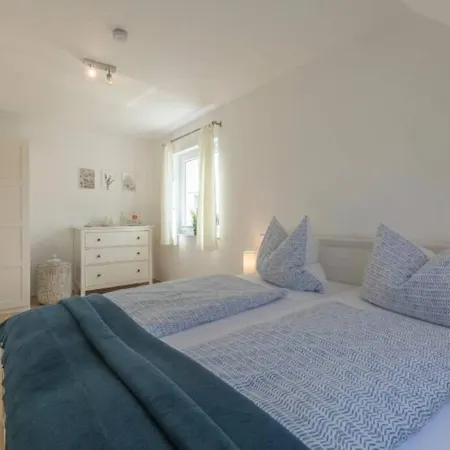 Sanddorn Breege- Zwischen Bodden & بيت للعطل بريجا