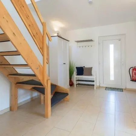 Sanddorn Breege- Zwischen Bodden & بيت للعطل بريجا