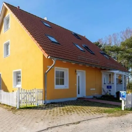 Sanddorn Breege- Zwischen Bodden & * بريجا