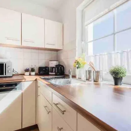 Sanddorn Breege- Zwischen Bodden & * بريجا