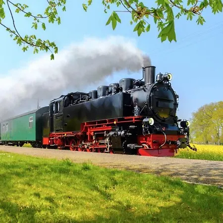 Sanddorn Breege- Zwischen Bodden & * بريجا