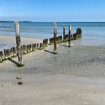 度假居 Sanddorn Breege- Zwischen Bodden & *