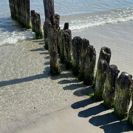 Sanddorn Breege- Zwischen Bodden & بيت للعطل *