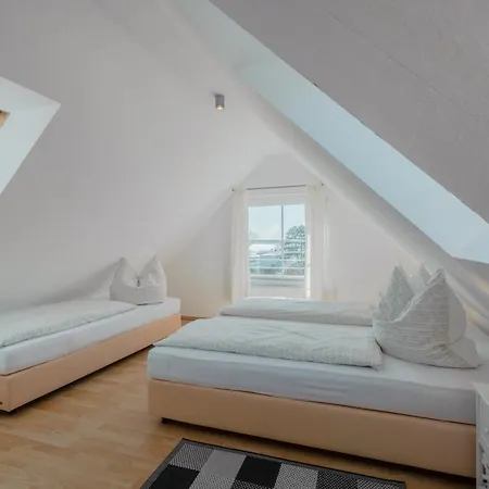 بيت للعطل Sanddorn Breege- Zwischen Bodden & بريجا