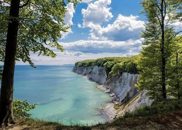 Sanddorn Breege- Zwischen Bodden & Casa de Férias Breege