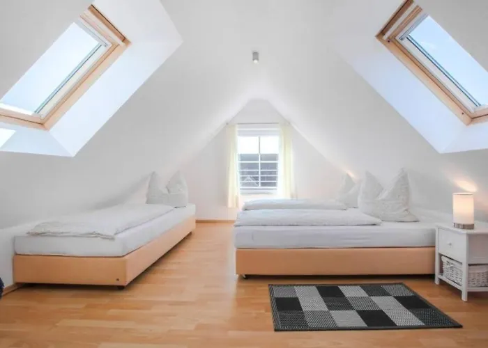 Sanddorn Breege- Zwischen Bodden & Casa de Férias Breege