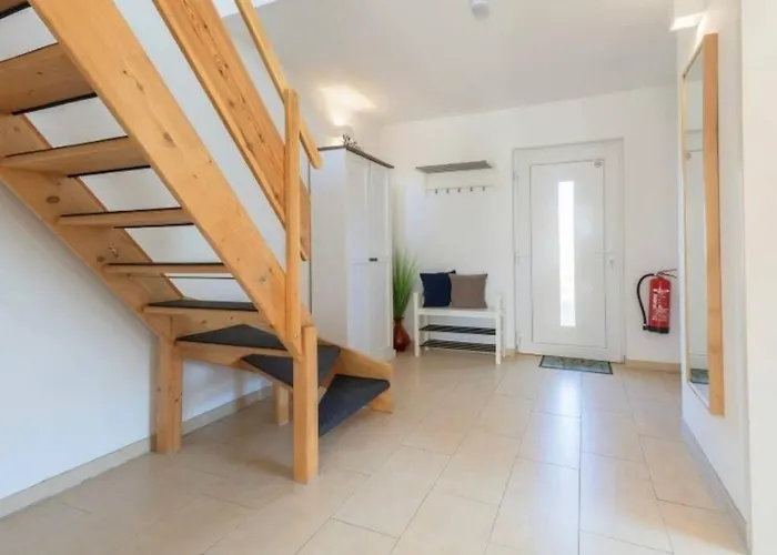 Sanddorn Breege- Zwischen Bodden & Casa de Férias Breege