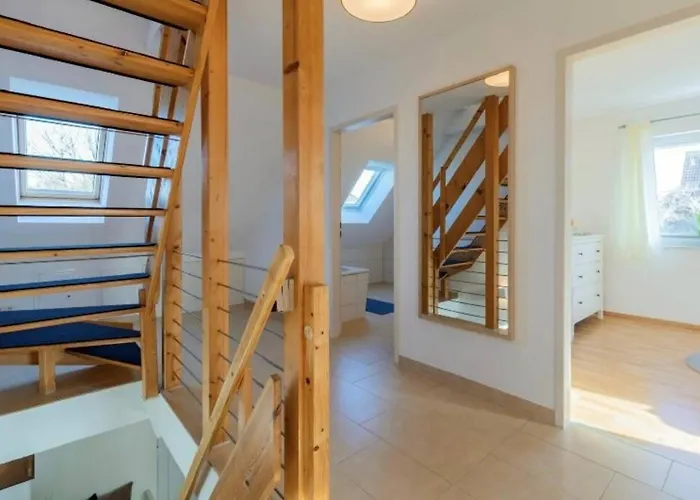 Sanddorn Breege- Zwischen Bodden & * Breege