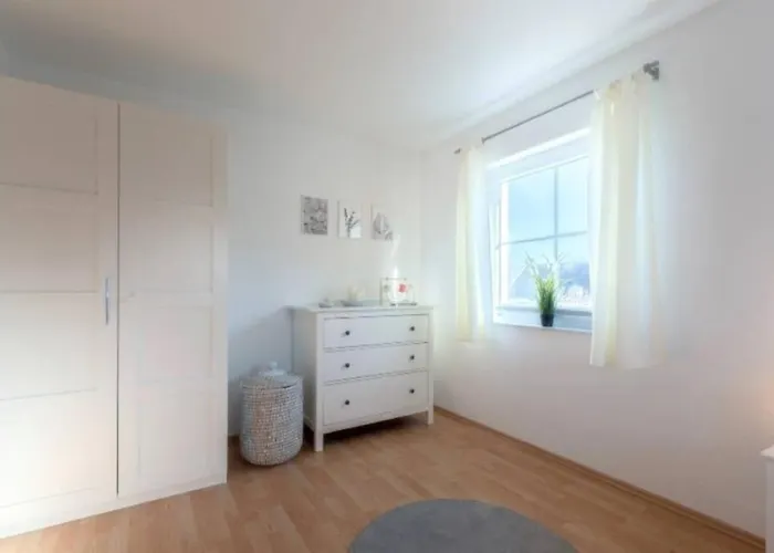 Sanddorn Breege- Zwischen Bodden & Casa de Férias Breege