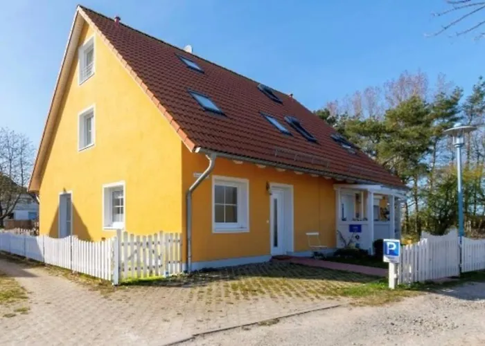 Sanddorn Breege- Zwischen Bodden & * Breege