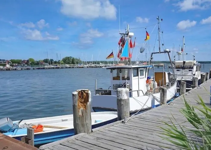 Sanddorn Breege- Zwischen Bodden &