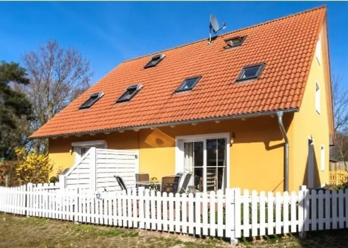 Casa de Férias Sanddorn Breege- Zwischen Bodden &