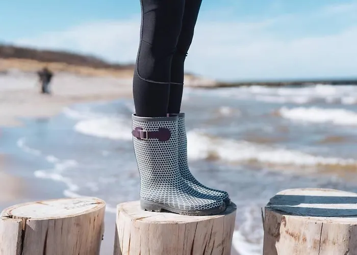 Sanddorn Breege- Zwischen Bodden & *