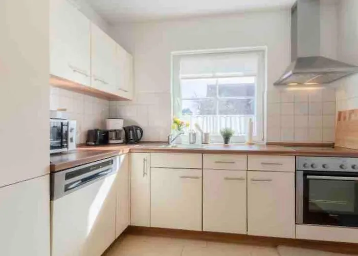 Casa de Férias Sanddorn Breege- Zwischen Bodden &