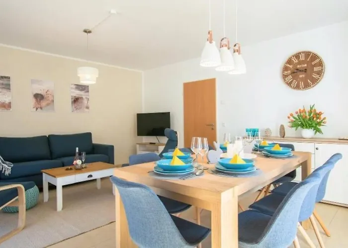 Casa de Férias Sanddorn Breege- Zwischen Bodden & *