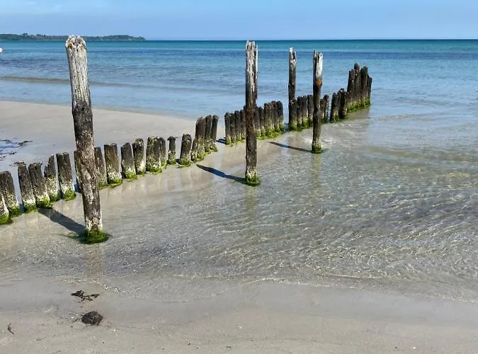 Casa de Férias Sanddorn Breege- Zwischen Bodden & *