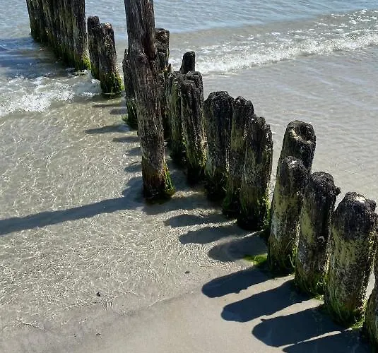 Sanddorn Breege- Zwischen Bodden & Casa de Férias *