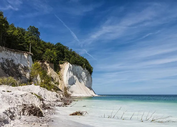Casa de Férias Sanddorn Breege- Zwischen Bodden & Breege