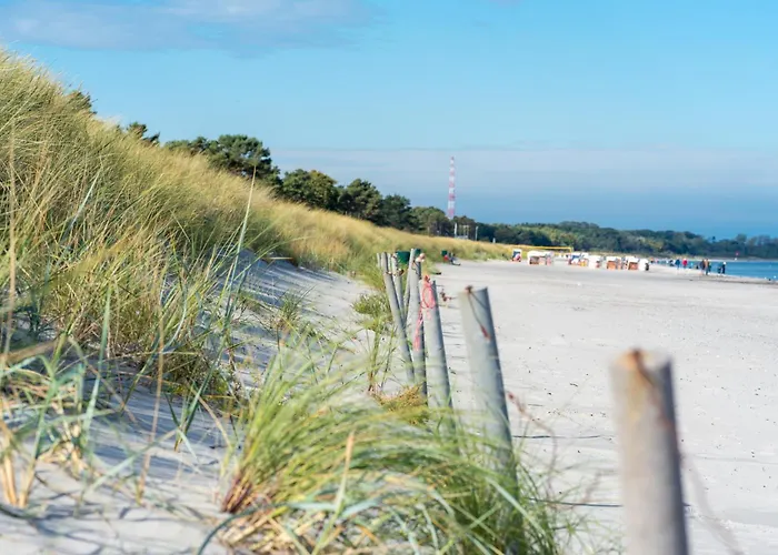 Casa de Férias Sanddorn Breege- Zwischen Bodden &